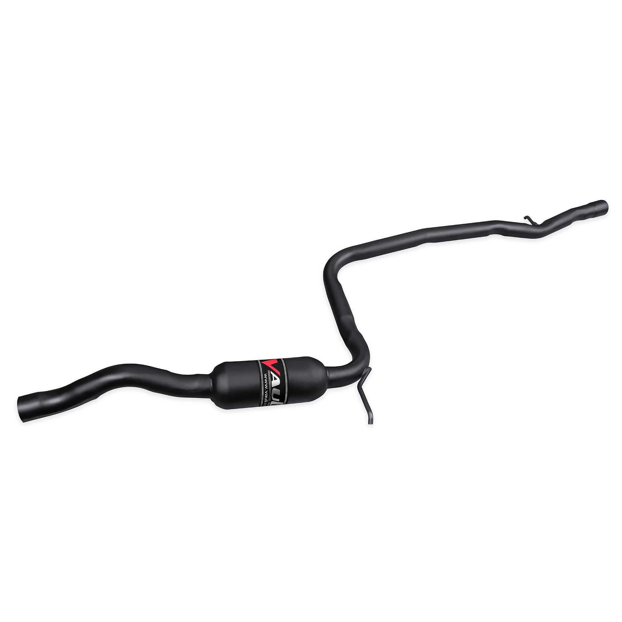 Foto 1 | Ensamble Vauli Performance Direct Fit Resonador Intermedio con Tubo para Fiesta Fit