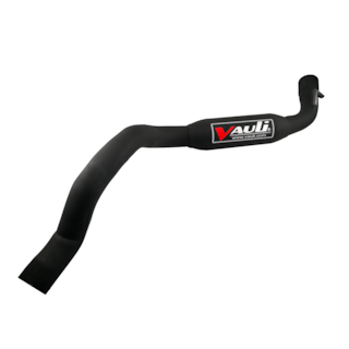 Foto 2 | Ensamble Vauli Direct Fit Resonador Intermedio con Tubo para Vw Golf y Jetta A3 color Negro