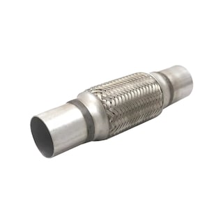 Foto 1 | Tubo Flexible Piña Escape Mofle Universal Eo Safe Imports Esi-13695 Plata