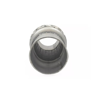 Foto 2 | Tubo Flexible Piña Escape Mofle Universal Eo Safe Imports Esi-13695 Plata