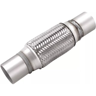 Foto 5 | Tubo Flexible Piña Escape Mofle Universal Eo Safe Imports Esi-13695 Plata