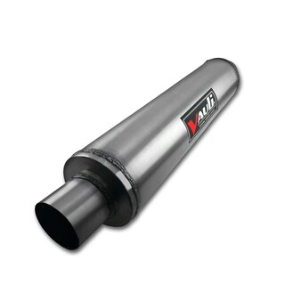 Foto 3 | Silenciador Deportivo Vauli Performance de Alto Flujo Vauliflow 18'' x 5'' de Acero Inoxidable