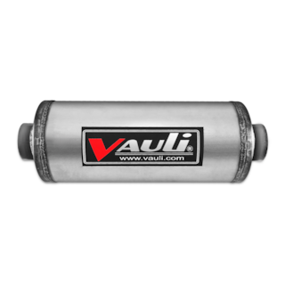 Foto 2 | Silenciador Deportivo de Alto Flujo Vauliflow Vauli Performance 14'' x 5'' Acero Inoxidable