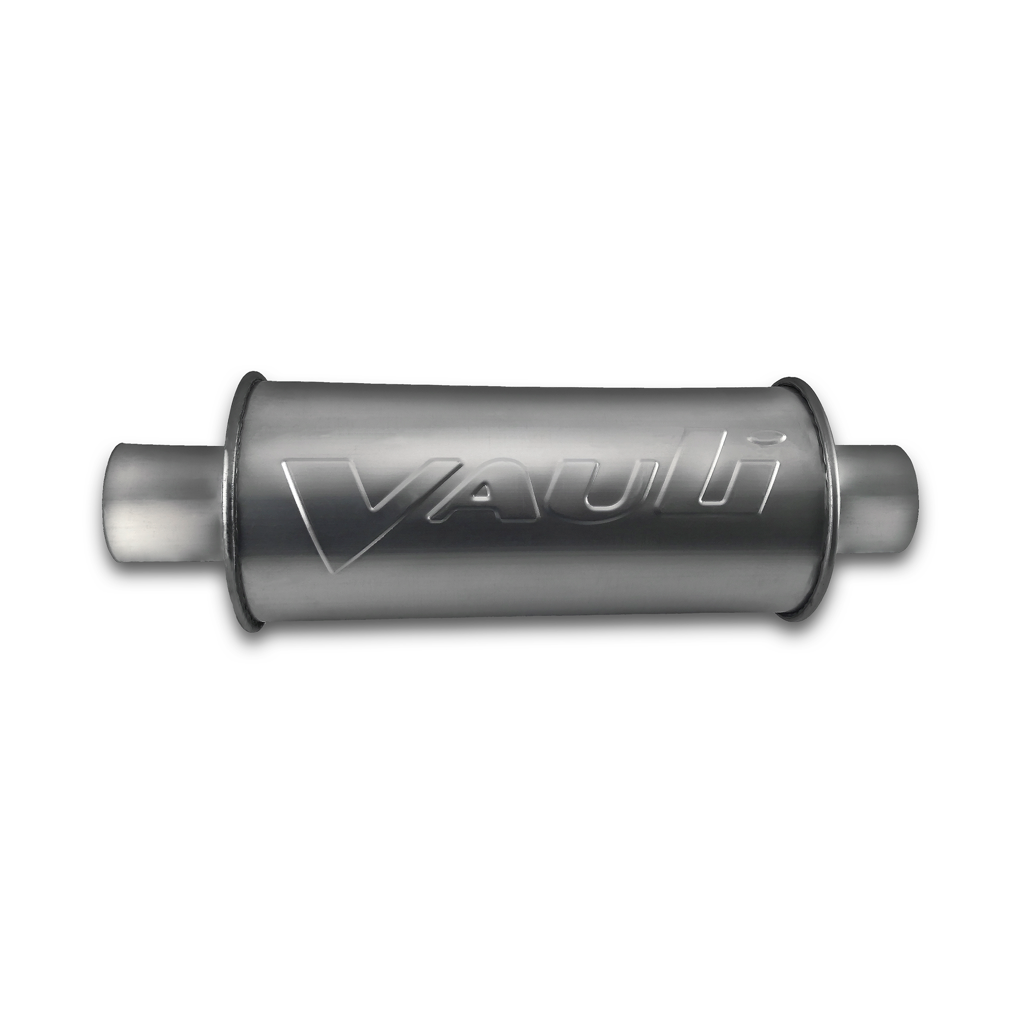 Foto 3 pulgar | Silenciador Deportivo de Alto Flujo Vauliflow 10'' x 5'' Vauli Performance de Acero Inoxidable