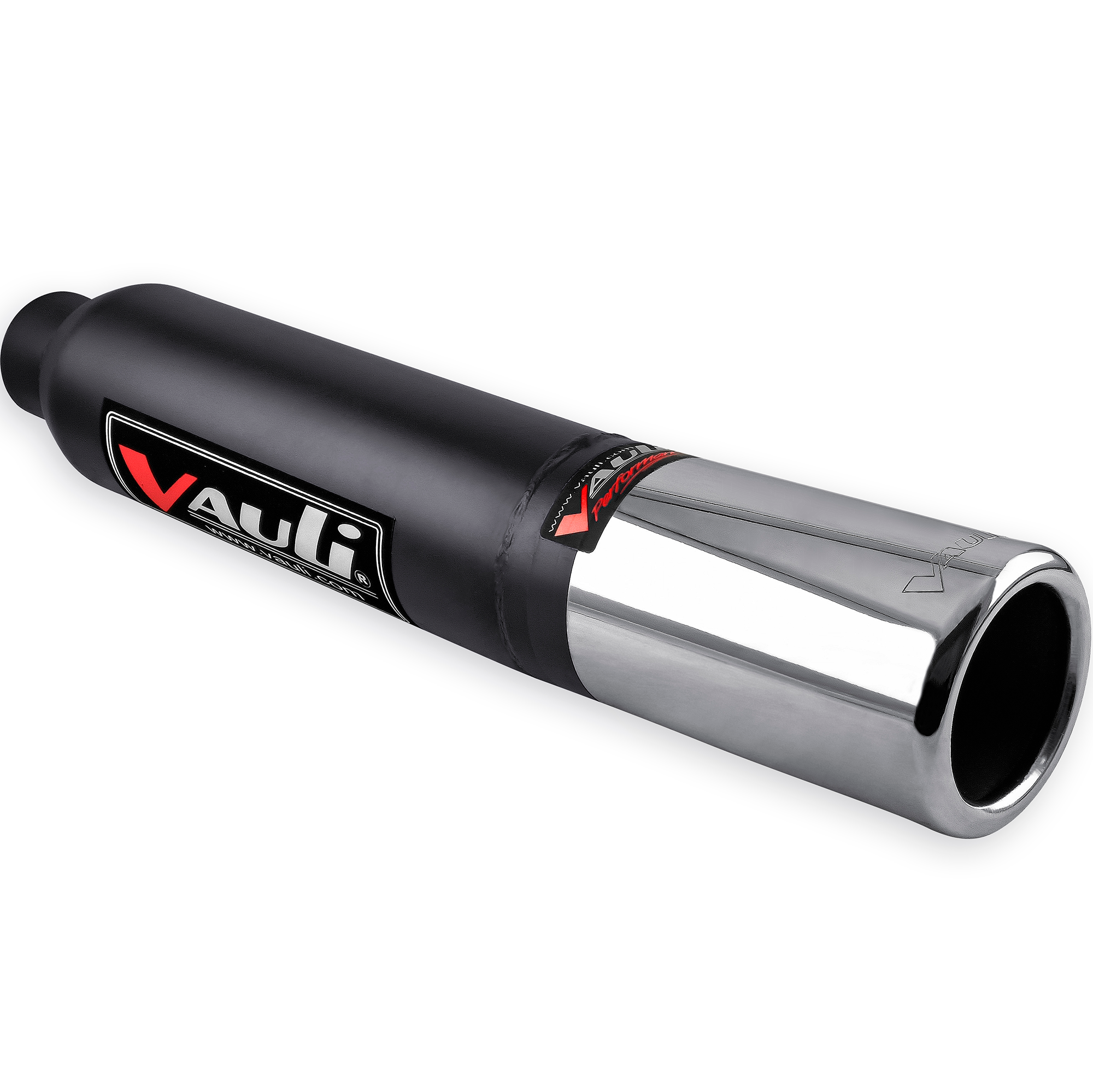 Resonador Bazooka Escape Deportivo Vauli 3 1/2'' (regera)