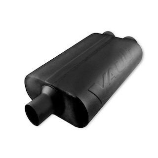 Foto 2 | Kit Pack de Escape Musculoso Vauli Flow-v 50 1 X 2 Y Terminales Raptor Dual para Pickups/Camionetas