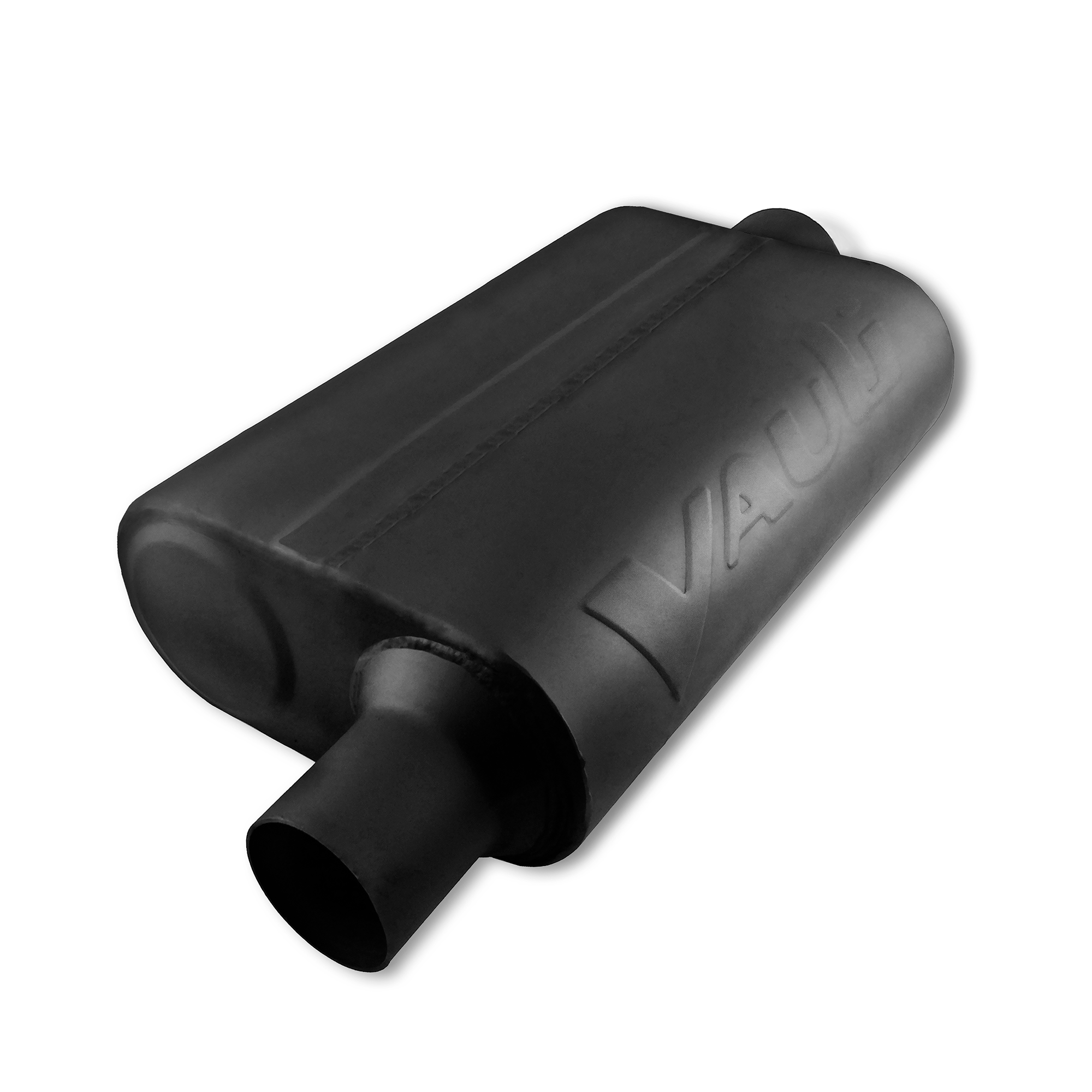 Silenciador Deportivo de Cámaras Vauli Serie Flow-v 50 Lado / Centro (2 1/2'')