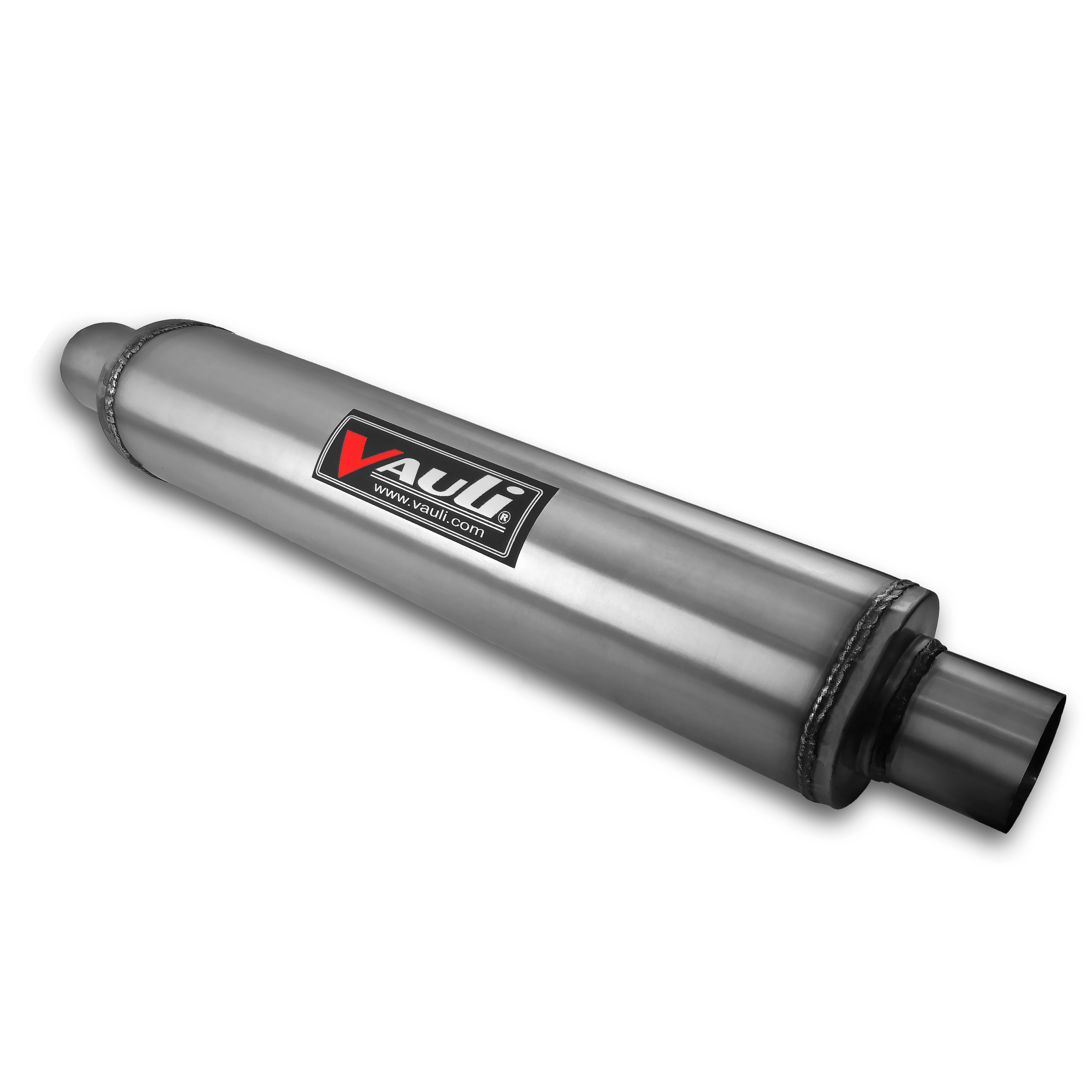 Silenciador Deportivo Vauli Performance VFR2225 de Alto Flujo Vauliflow 22'' X 5'' Acero Inoxidable