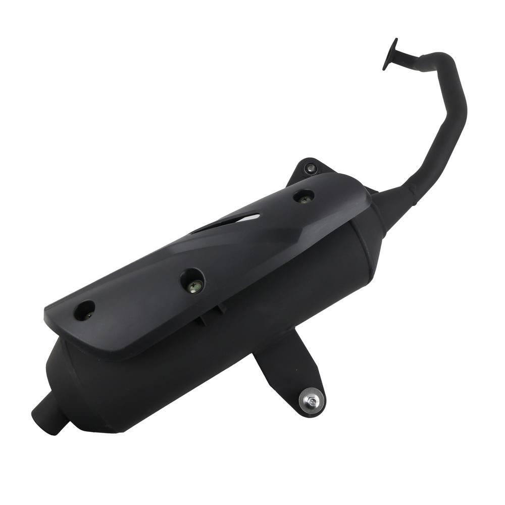 Foto 2 pulgar | Silenciador Completo Italika Ds 150 G (18-23)/ Gs 150 (10-13)/ Gs 150 Led (13-15)/ Gsc 150 (15-16)/