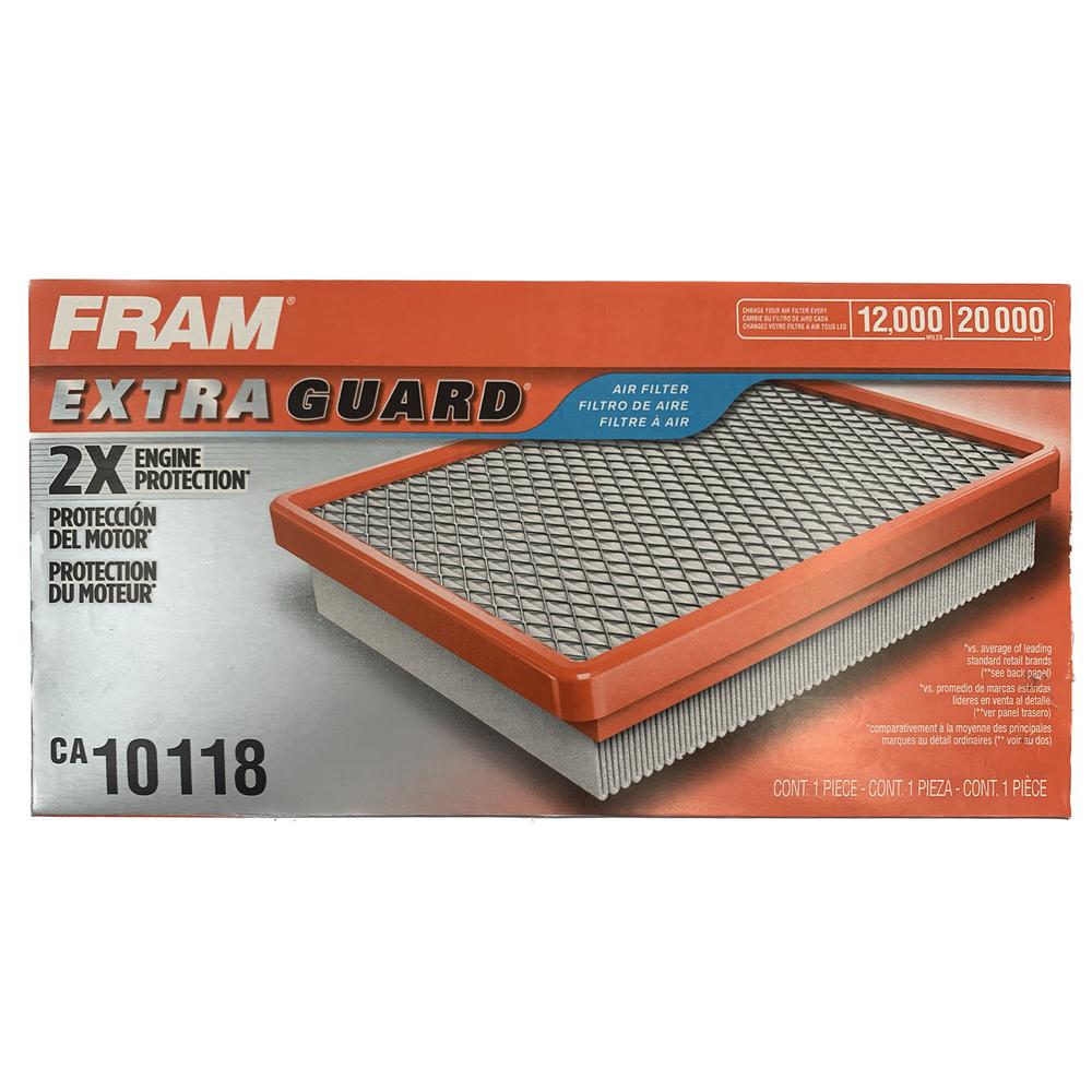 Filtro de Aire Fram CA10118