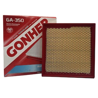 Foto 1 | Filtro de Aire Gonher Ga-350 Chevrolet Cruze 1.8l 2011 al 2015 High Technology