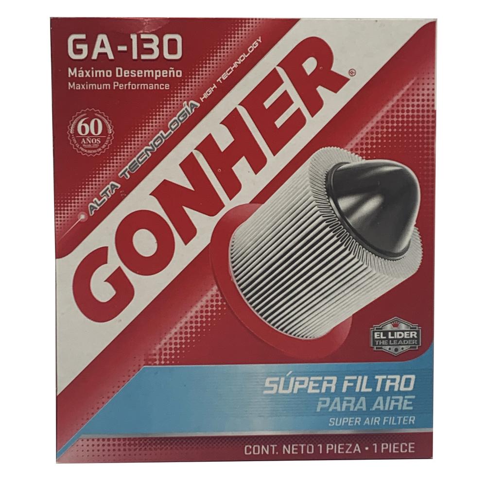 Foto 2 pulgar | Filtro De Aire Ga-130 Ford Escort 1997 Al 2003 Gonher High Technology