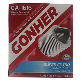 Foto 1 | Filtro de Aire Gonher Ford Windstar 3.8l 1996 Al 2003 High Technology