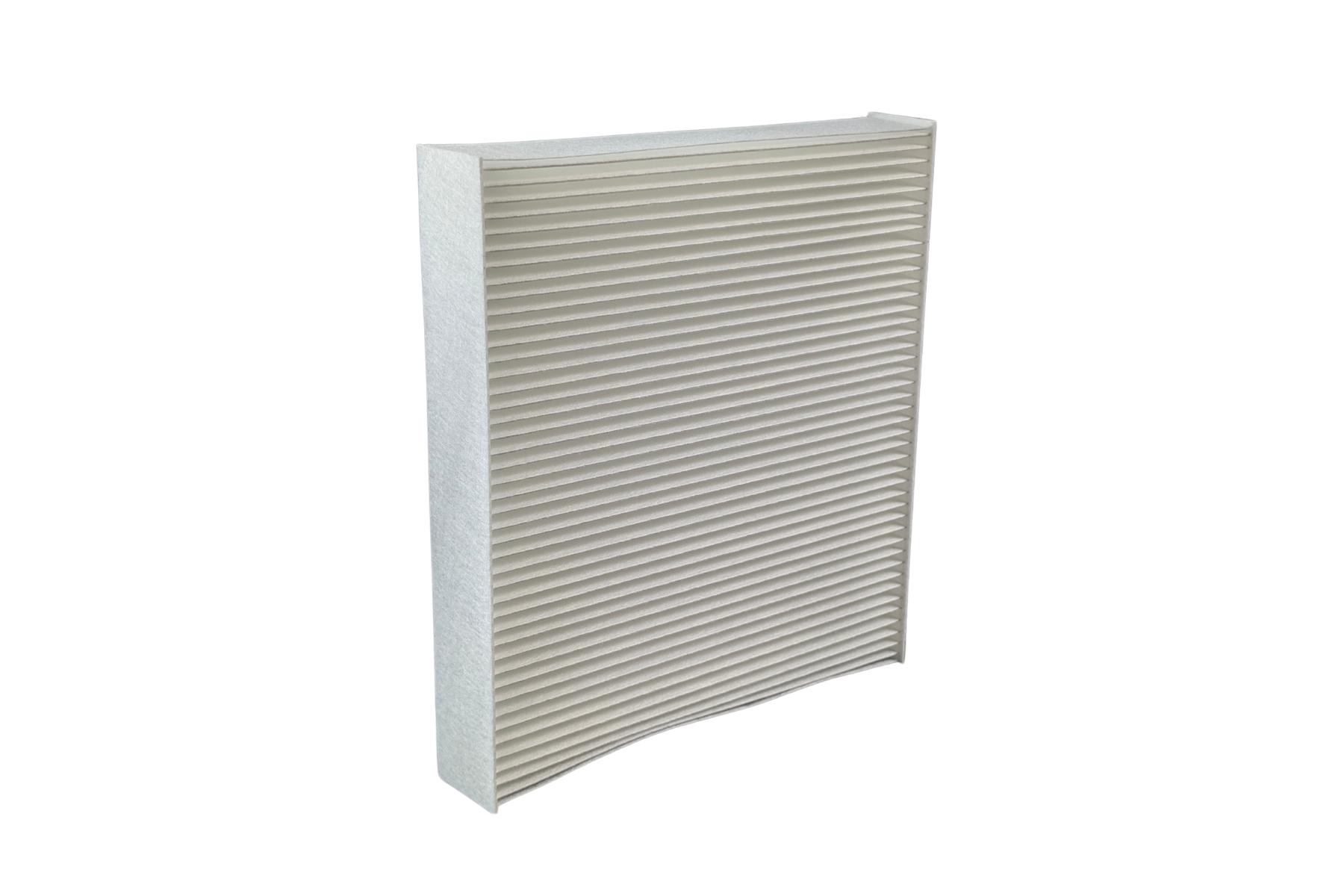 Filtro Aire Cabina Diforza Versa Sentra Kicks Blanco Tipo Panel