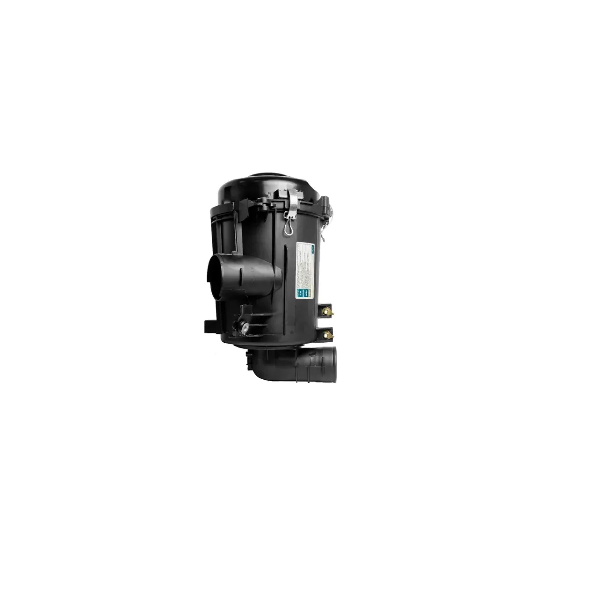 Foto 1 | Portafiltro Aire Toyota Hiace 2.7 2005 06 07 08 09 10 2019 Eo Safe Imports Esi-13703 Negro