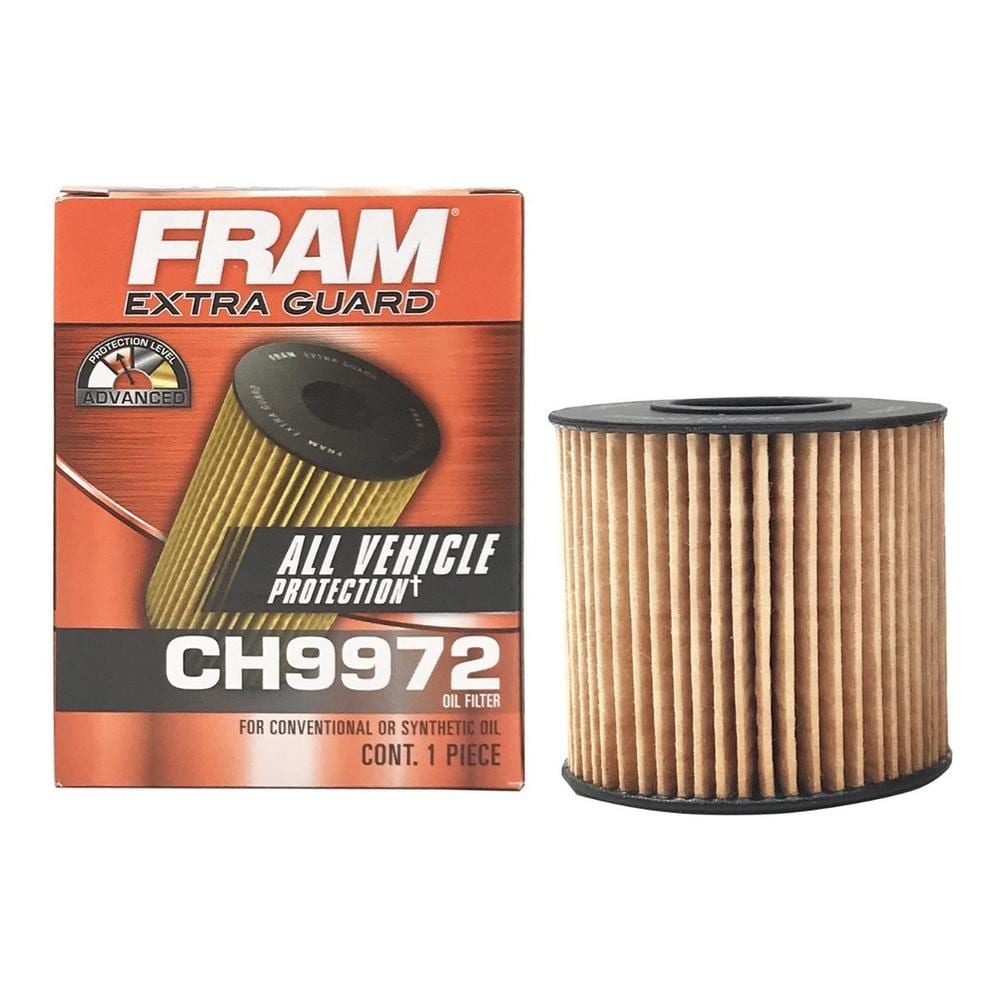 Filtro de Aceite Fram Ch9972 Cartucho $292