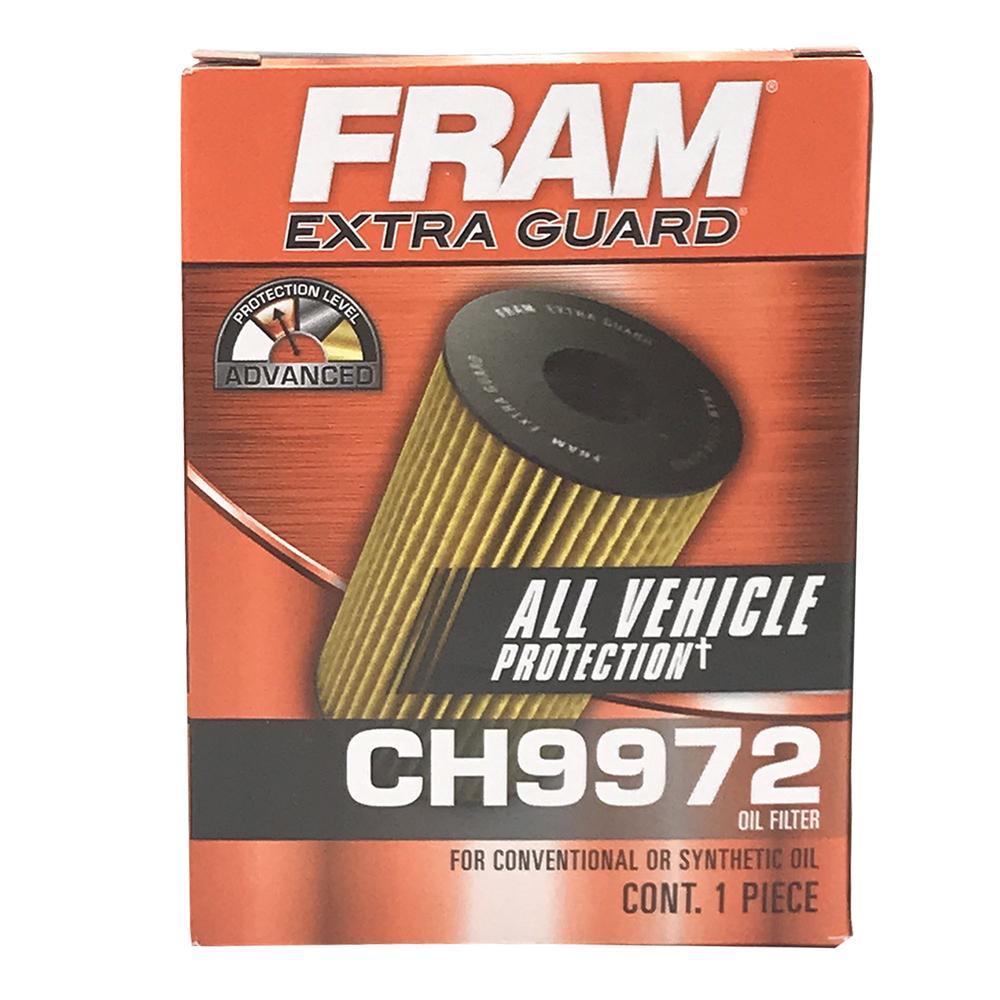 Foto 2 | Filtro de Aceite Fram Ch9972 Cartucho