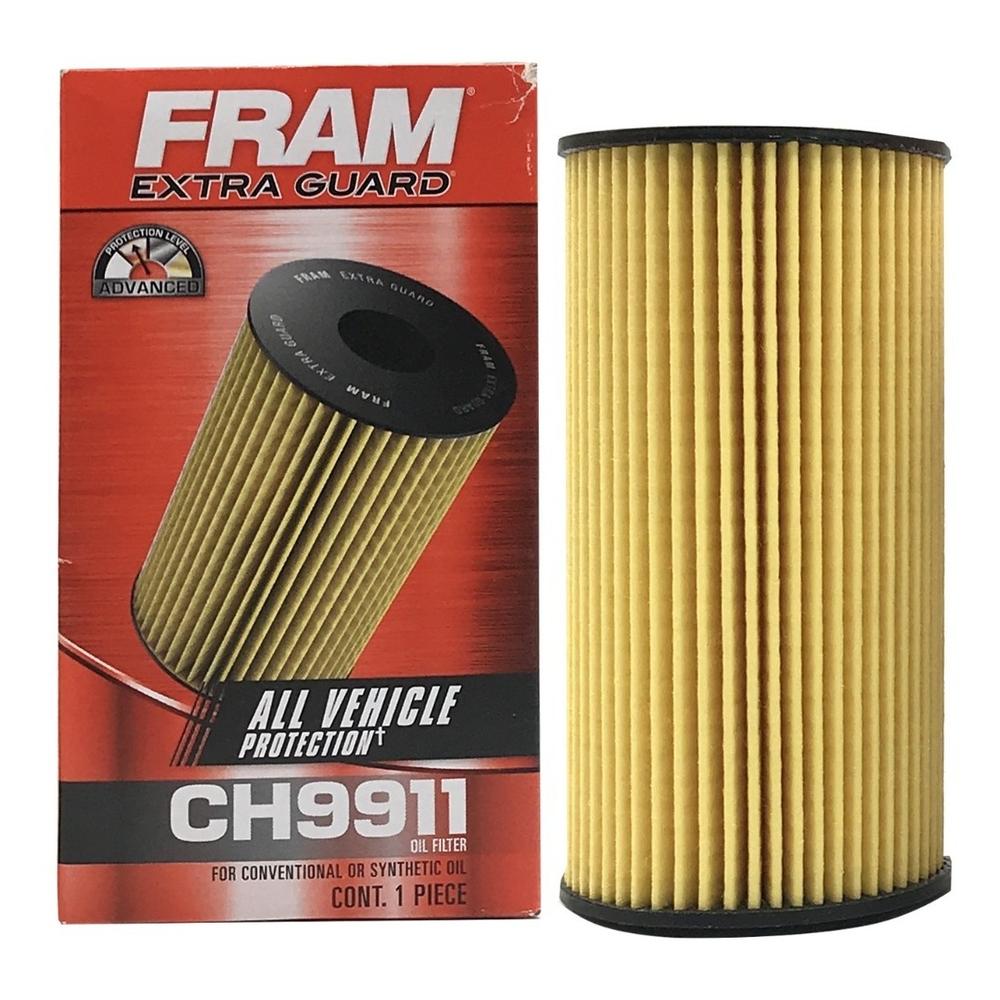 Foto 2 pulgar | Filtro Aceite Fram Ch9911 para Volkswagen Jetta Bora Passat Audi