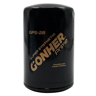Foto 2 | Filtro De Aceite Sintético Gonher Prime Gps-28