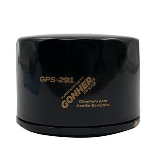 Foto 2 | Filtro De Aceite Sintético Gonher Prime Gps-291