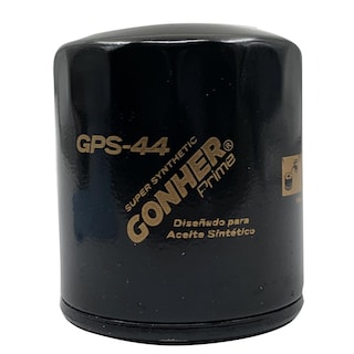 Foto 4 | Filtro De Aceite Sintético Gonher Prime Gps-44