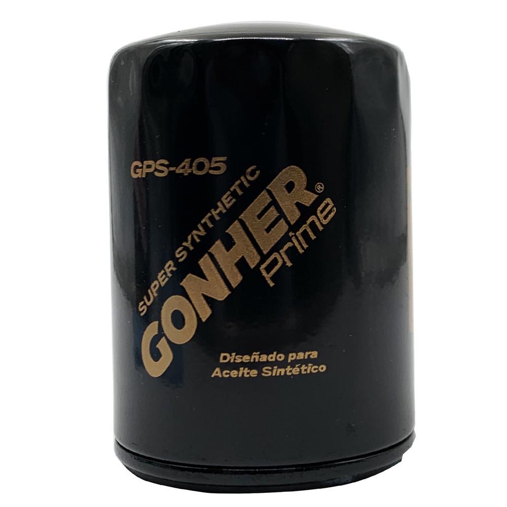Foto 3 pulgar | Filtro De Aceite Sintético Gonher Prime Gps-405