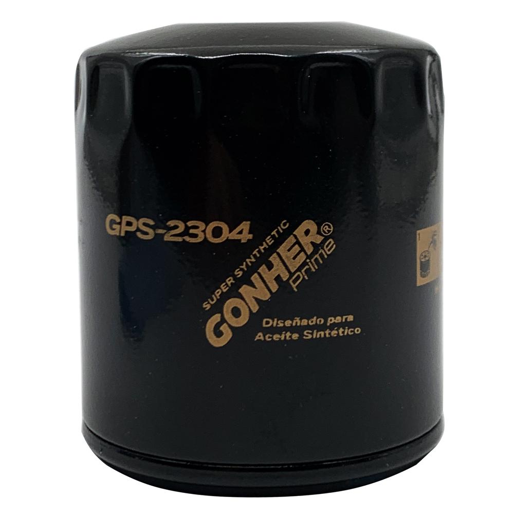 Foto 3 pulgar | Filtro De Aceite Sintético Gonher Prime Gps-2304