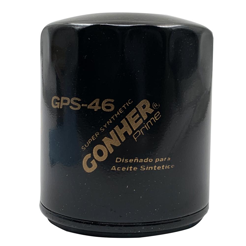 Foto 5 pulgar | Filtro De Aceite Sintético Gonher Prime Gps-46