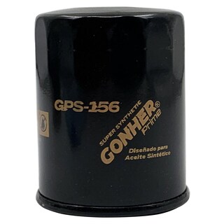 Foto 3 | Filtro De Aceite Sintético Gonher Prime Gps-156