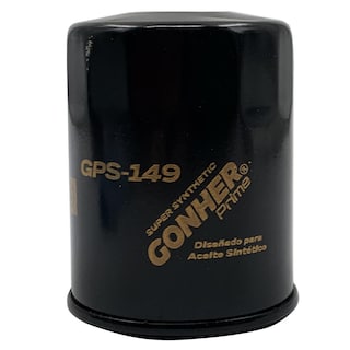 Foto 2 | Filtro De Aceite Sintético Gonher Prime Gps-149