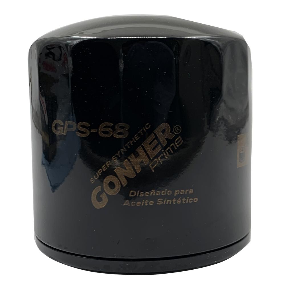 Foto 3 pulgar | Filtro De Aceite Sintético Gonher Prime Gps-68