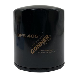 Foto 4 | Filtro De Aceite Sintético Gonher Prime Gps-406