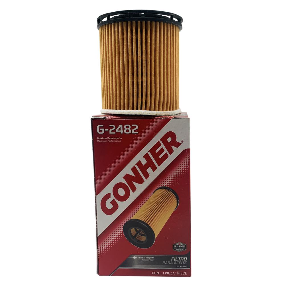 Foto 2 pulgar | Filtro de Aceite Gonher G2482