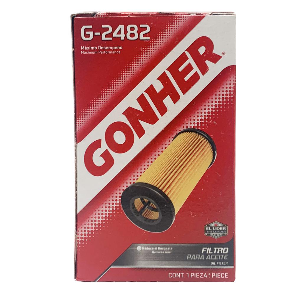 Foto 3 pulgar | Filtro de Aceite Gonher G2482