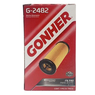 Foto 2 | Filtro de Aceite Gonher G2482