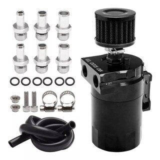 Foto 2 | Colector De Filtro Tanque Captura Aceite Universal Eo Safe Imports Esi-13700 Negro