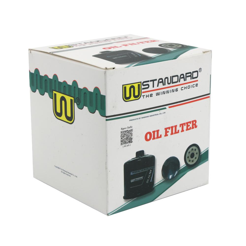 Foto 4 pulgar | Filtro Aceite Kn-202 (wstd)