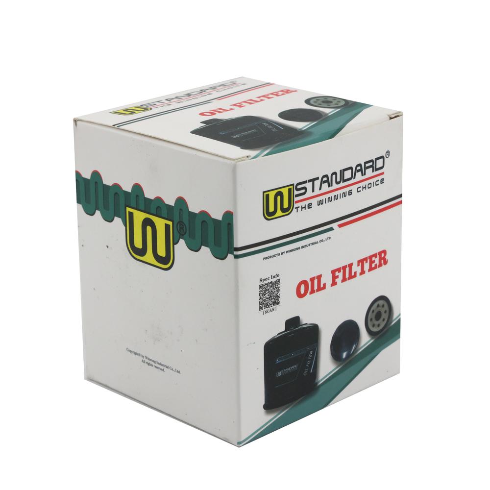Foto 4 pulgar | Filtro Aceite Kn-204 (wstd)