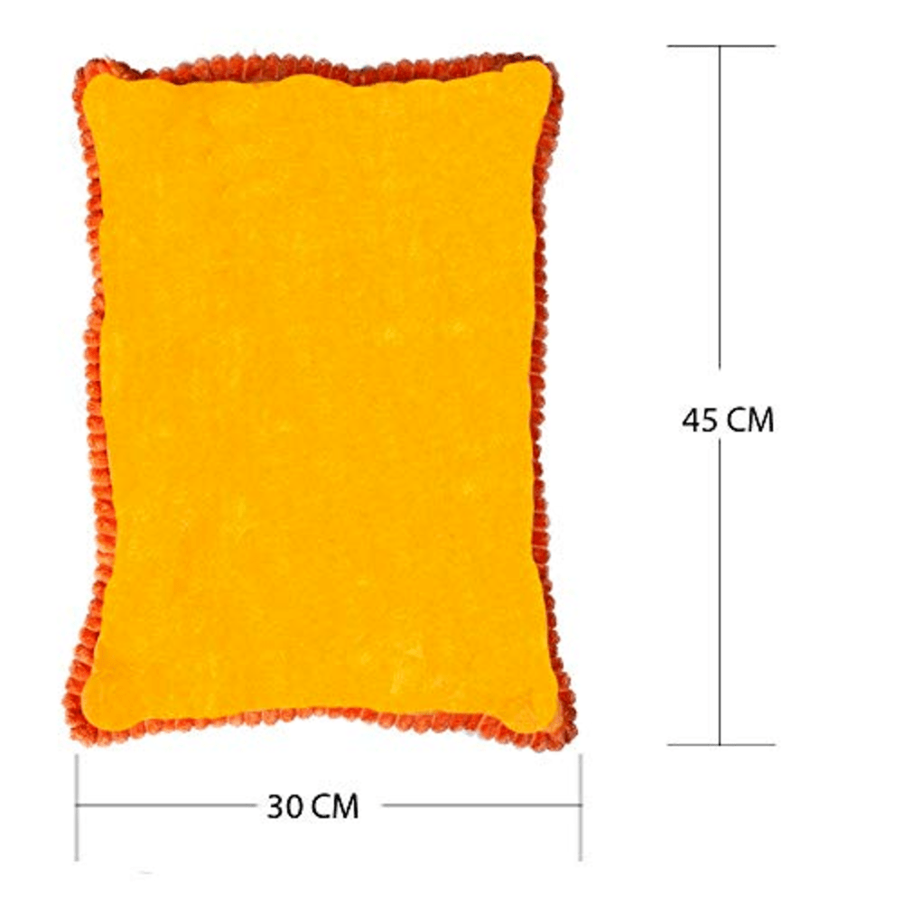 Foto 4 pulgar | Almohada Soporte para Bebé con Cojín Musical color Anaranjado