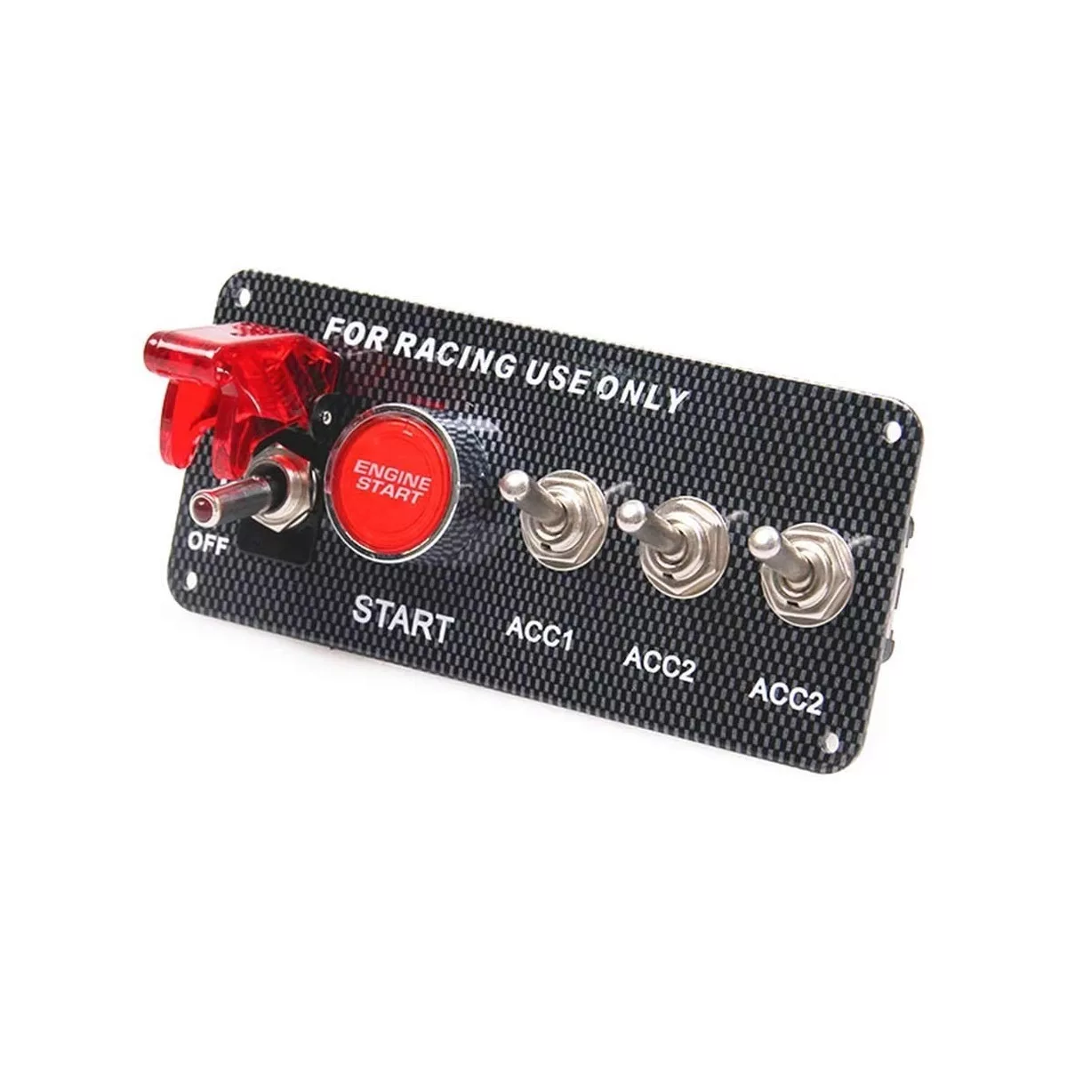 Botón de Arranque Eo Safe Imports Esi8577 para Auto