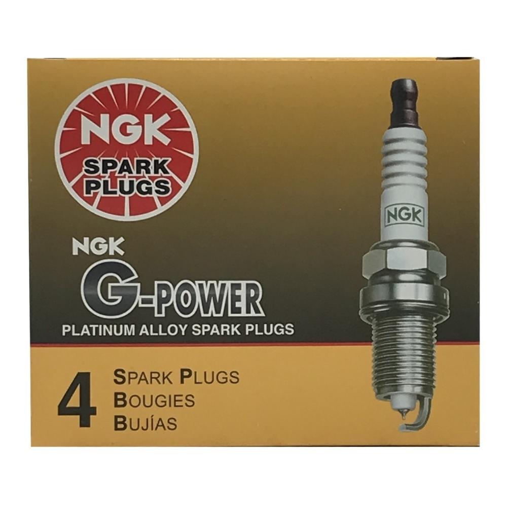 Foto 1 | Bujías Ngk Bpr6egp 4 Piezas
