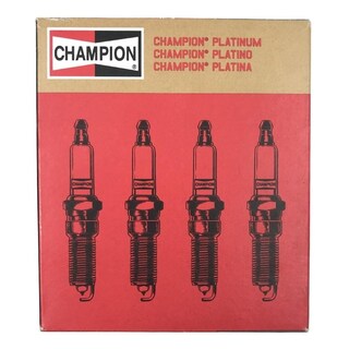 Foto 1 | Bujía Champion Platino 3344 Aveo Neon Stratus 4 Piezas