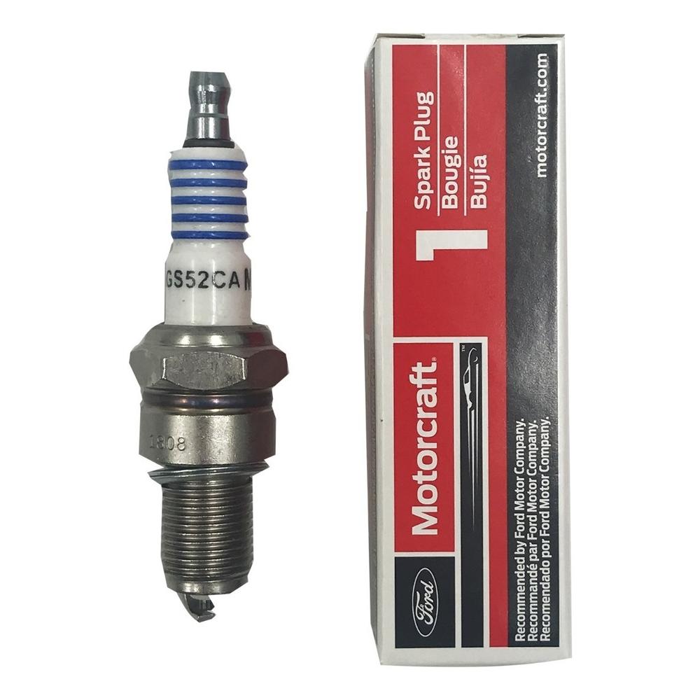 Bujía Convencional 4 Piezas Motorcraft Ags52c