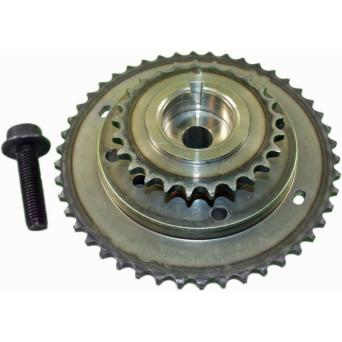 Foto 1 | Engrane Sincronización (vvt) Mks 09-11, Edge 07-10, Mkx 07-10, Flex 09-11, Fusion 10, Taurus 08-11, Taurus X 08-09...+