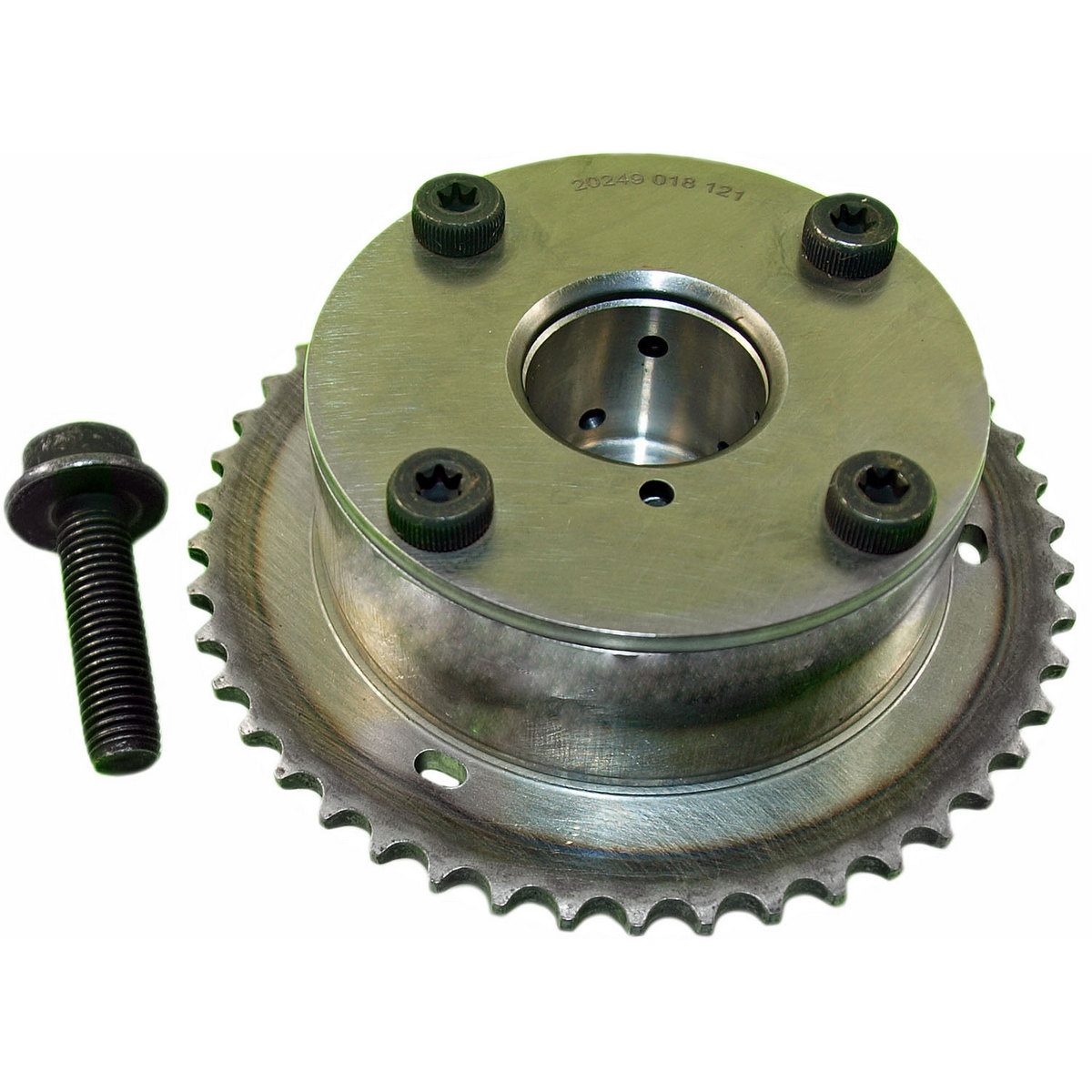 Foto 1 | Engrane Sincronización (vvt) Edge 07-10, Taurus 08-11, Mks 09-11, Mkx 07-10, Sable 08-09, Flex 09-11, Fusion 10, T...+