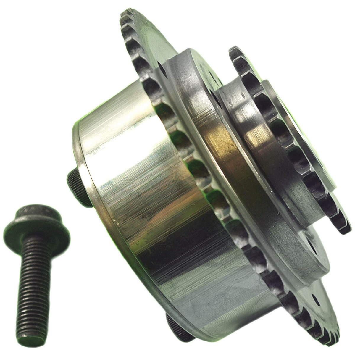 Foto 4 pulgar | Engrane Sincronización (vvt) Edge 07-10, Taurus 08-11, Mks 09-11, Mkx 07-10, Sable 08-09, Flex 09-11, Fusion 10, T...+
