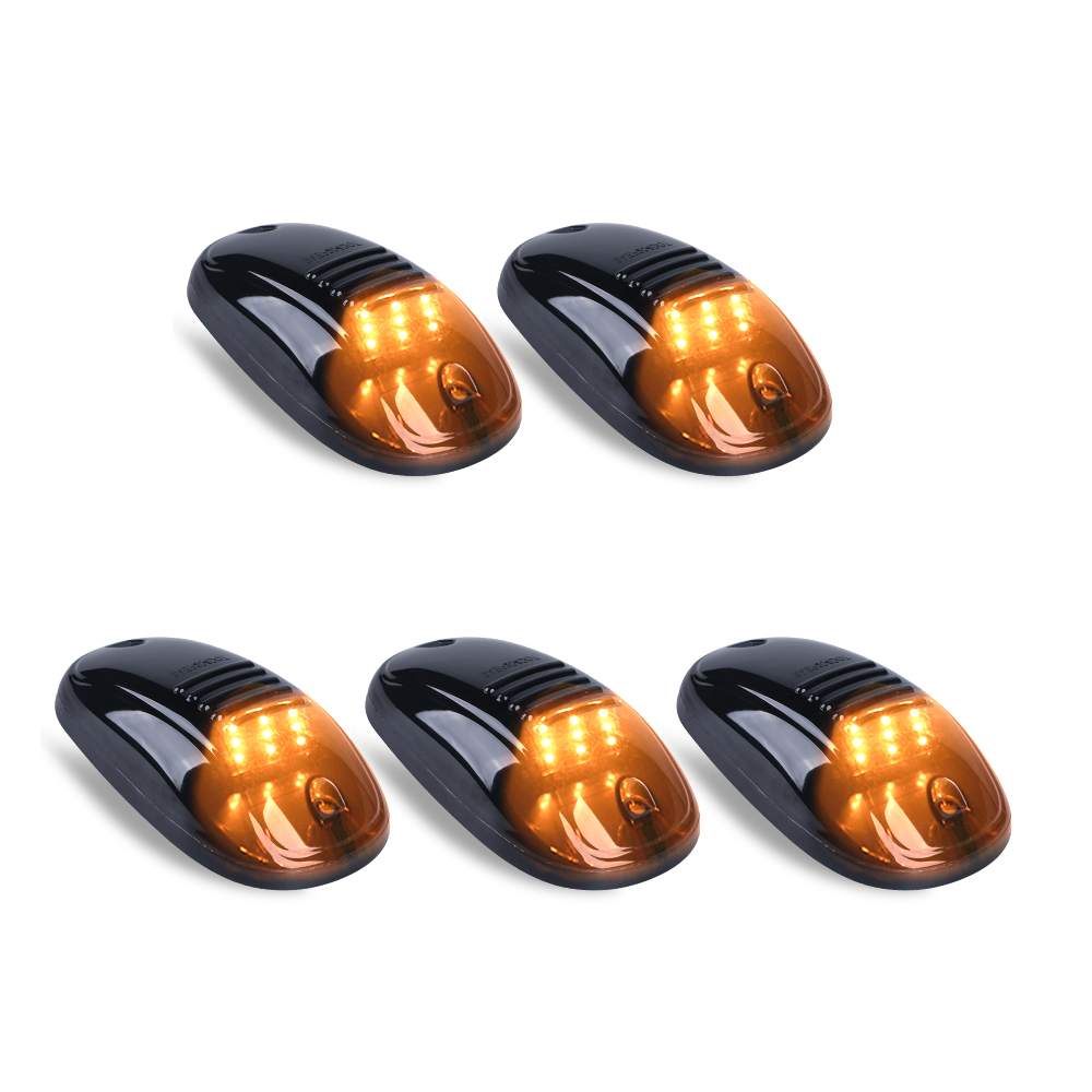 Luces Marcadoras Led Para Techo Cabina F-350 99-16