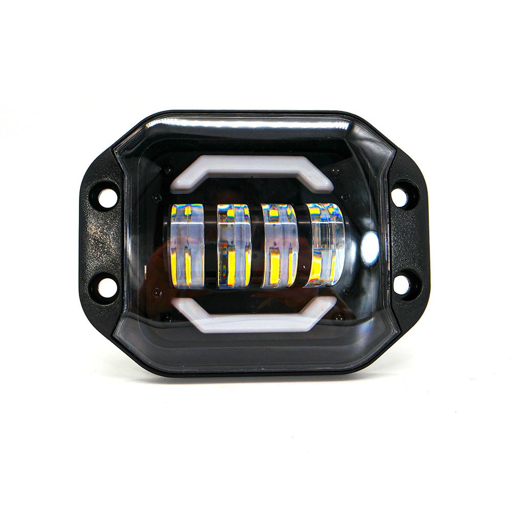 Foto 6 pulgar | Faro Auxiliar Rasen para Motocicleta
