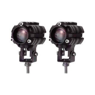 Foto 2 | Faro Auxiliar Led Para Moto Rasen Con Hiperlupa