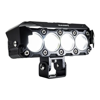 Foto 3 | Faro Auxiliar Led Para Moto Rasen Con 4 Lupas